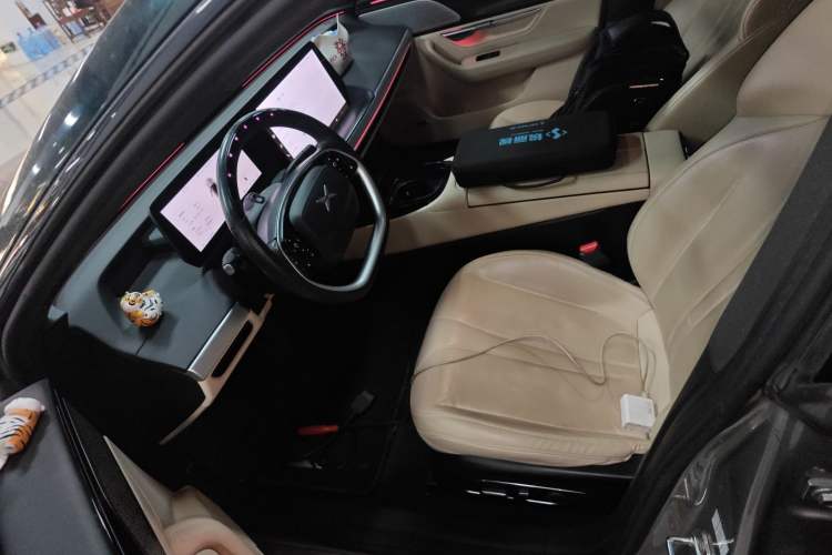 Used XPeng P7 2022 625E Left Front Seat