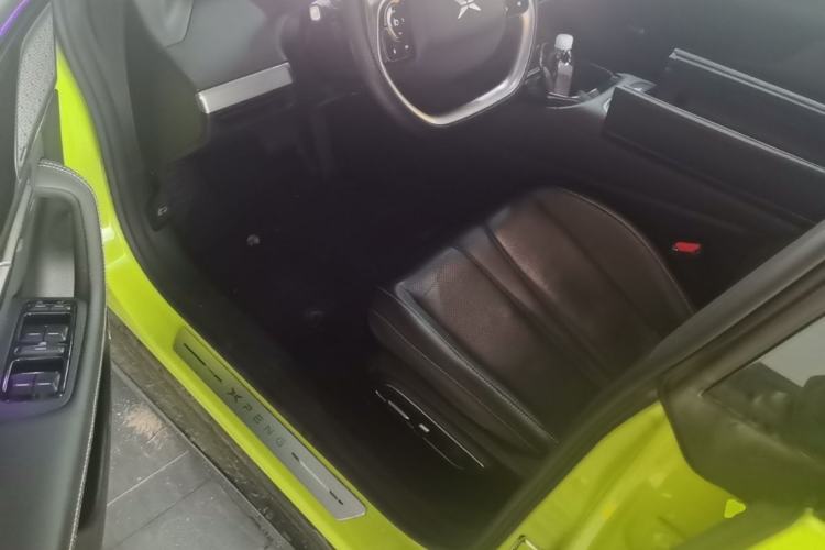 Used XPeng P7 2022 670E+ Pengyi Edition Left Front Seat