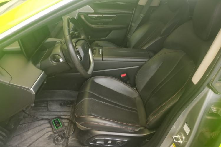 Used XPeng P7 2022 625E Left Front Seat