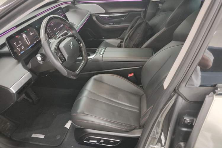 Used XPeng P7 2022 670E+ Left Front Seat