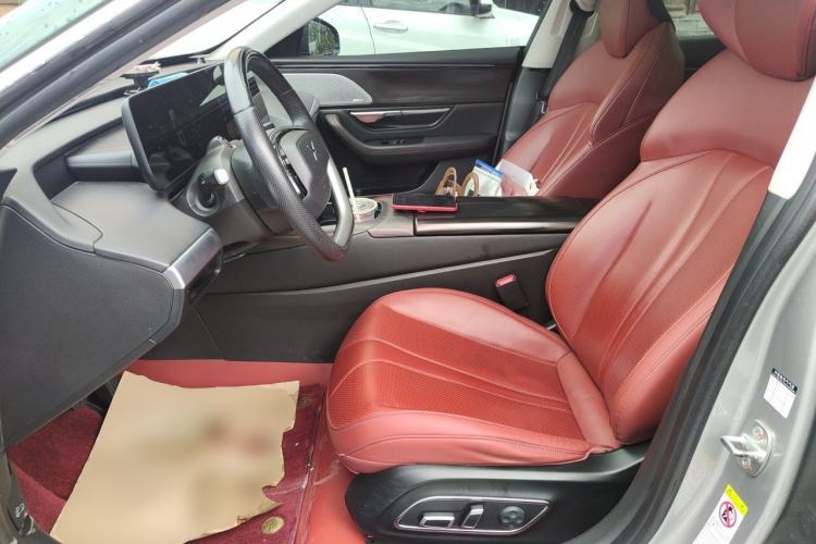 Used XPeng P7 2022 625E Left Front Seat