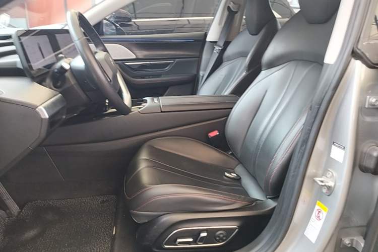 Used XPeng P7 2022 670N+ Left Front Seat