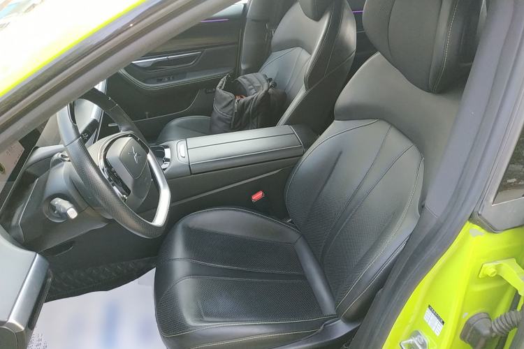 Used XPeng P7 2022 670E+ Pengyi Edition Left Front Seat