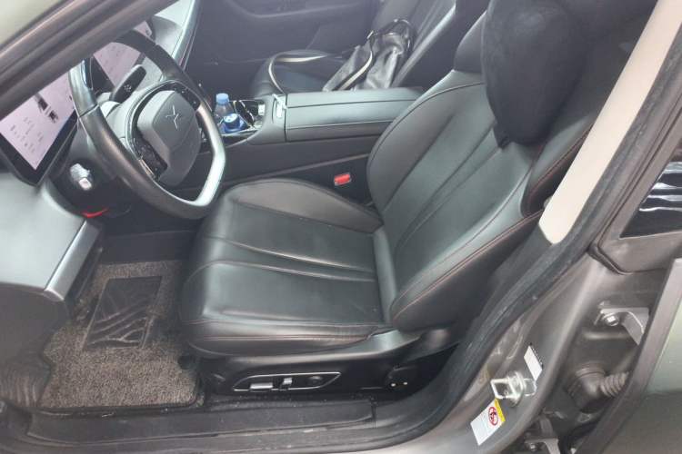 Used XPeng P7 2022 480E Left Front Seat