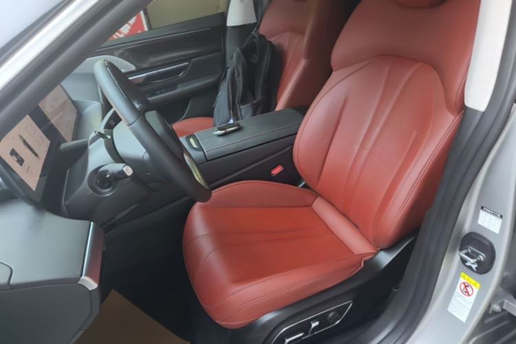 Used XPeng P7 2022 480E+ Left Front Seat