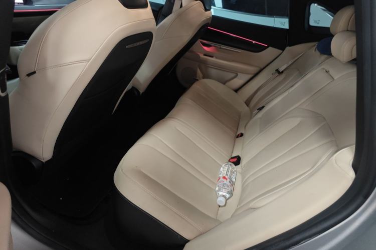 Used XPeng P7 2022 625E Left Rear Seat