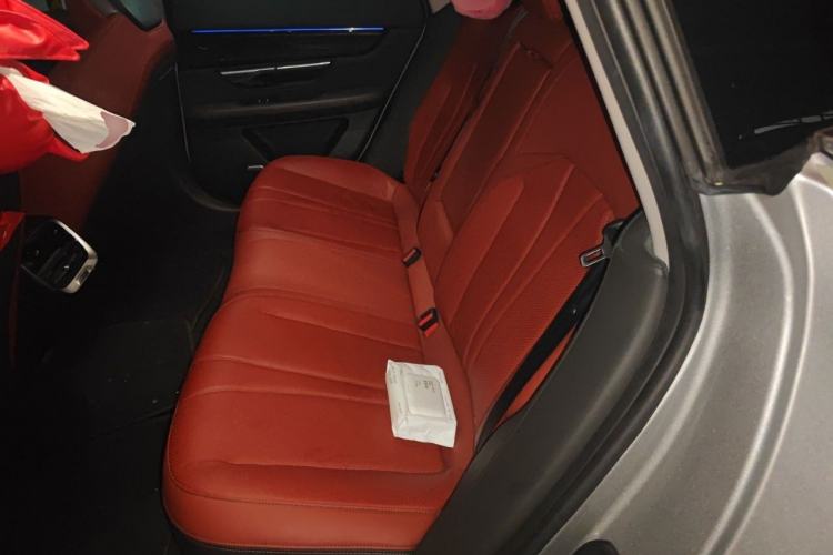 Used XPeng P7 2022 480E+ Left Rear Seat