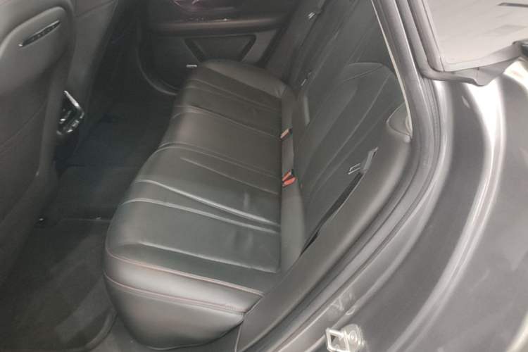 Used XPeng P7 2022 670E+ Left Rear Seat