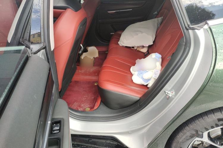 Used XPeng P7 2022 625E Left Rear Seat