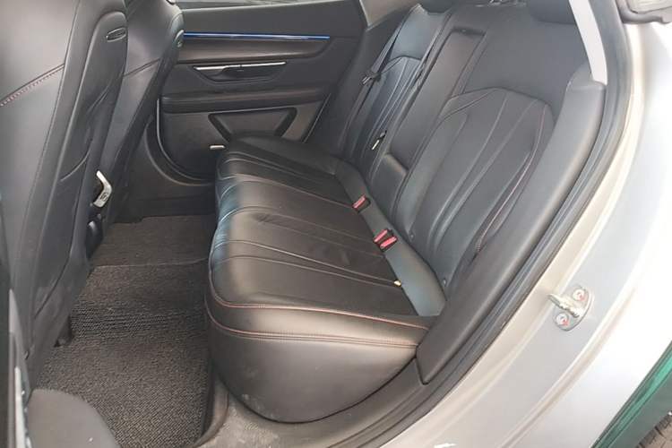 Used XPeng P7 2022 670N+ Left Rear Seat