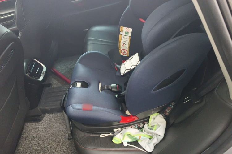 Used XPeng P7 2022 480E Left Rear Seat