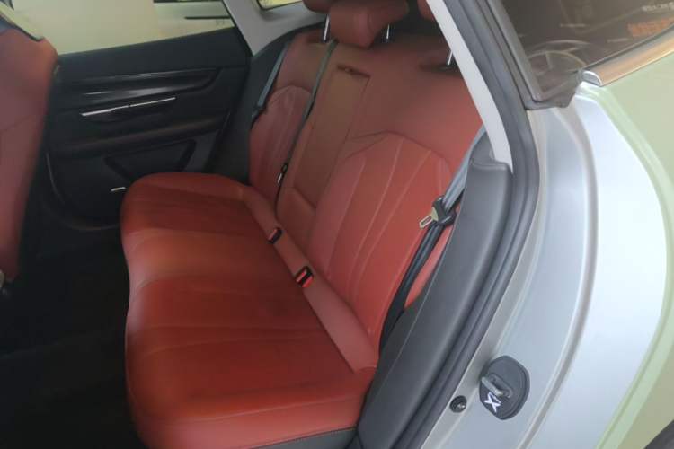 Used XPeng P7 2022 480E+ Left Rear Seat