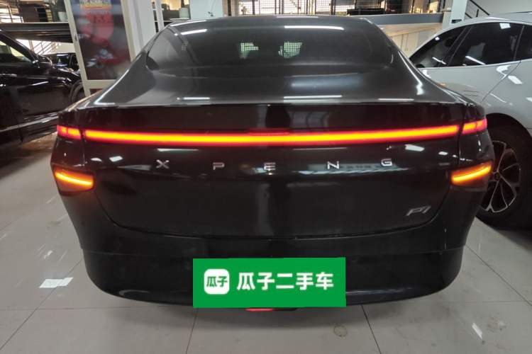 Used XPeng P7 2022 625E Rear