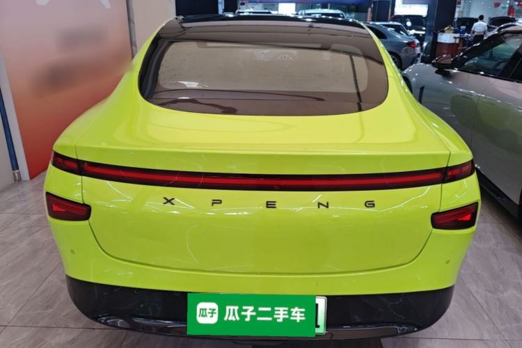 Used XPeng P7 2022 670E+ Pengyi Edition Rear