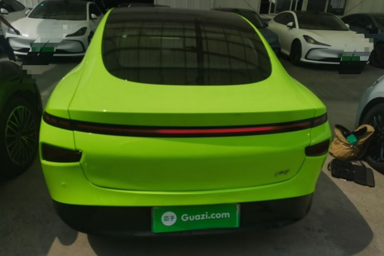 Used XPeng P7 2022 625E Rear