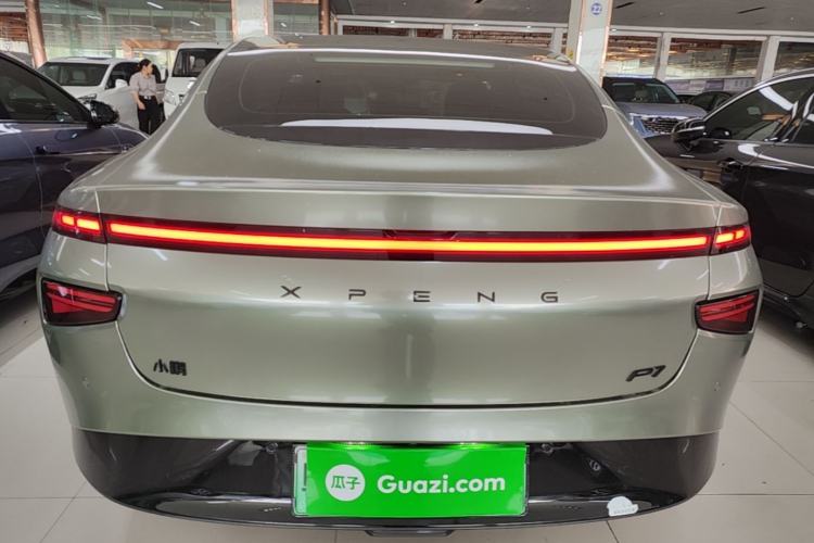 Used XPeng P7 2022 670E+ Rear