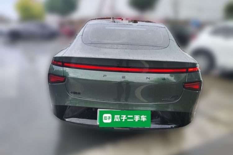 Used XPeng P7 2022 625E Rear