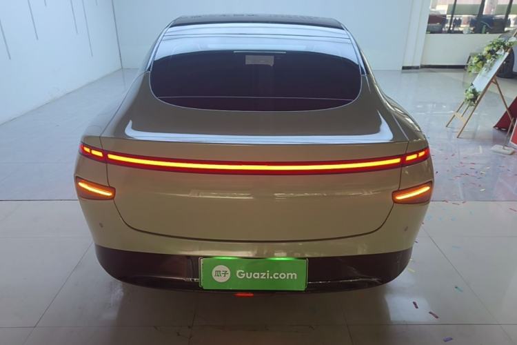Used XPeng P7 2022 480E+ Rear