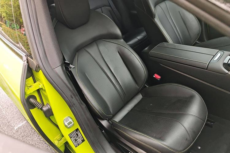 Used XPeng P7 2022 670E+ Pengyi Edition Right Front Seat