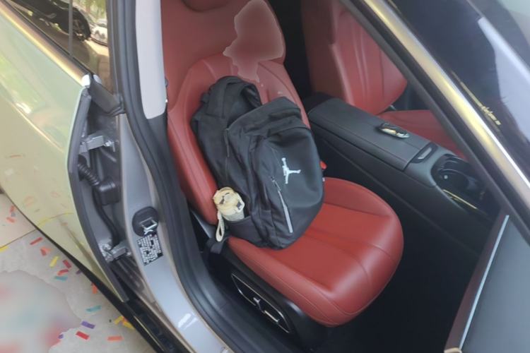 Used XPeng P7 2022 480E+ Right Front Seat
