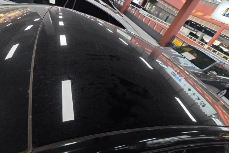 Used XPeng P7 2022 625E Roof