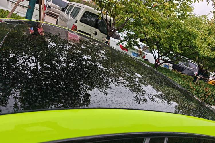 Used XPeng P7 2022 670E+ Pengyi Edition Roof