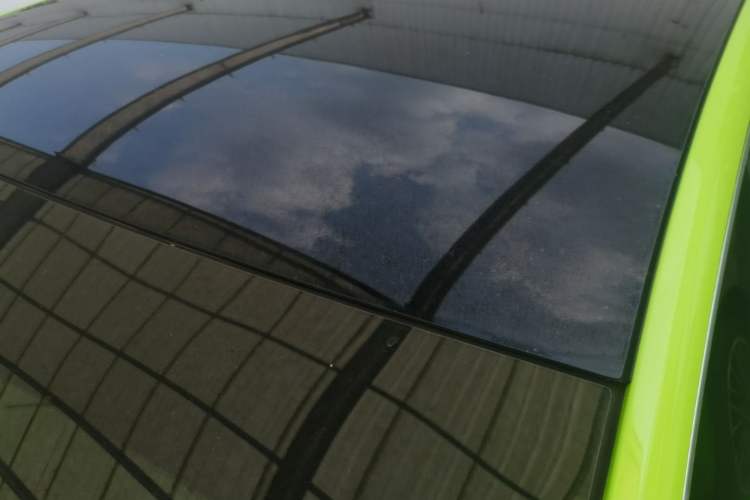 Used XPeng P7 2022 625E Roof