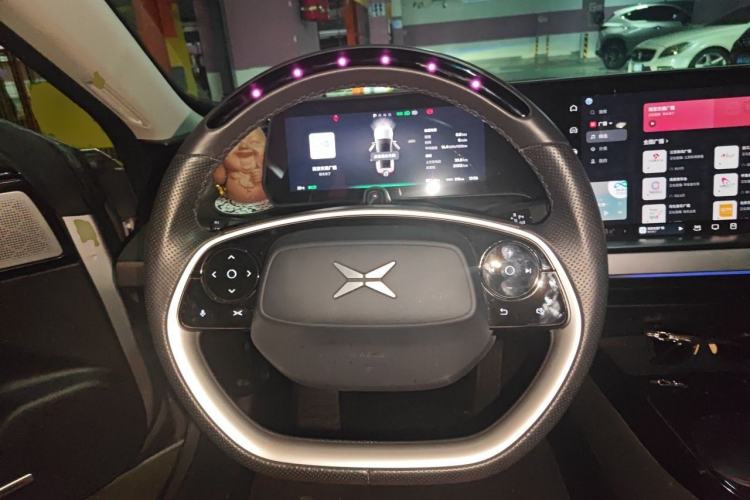 Used XPeng P7 2022 480E+ Steering Wheel