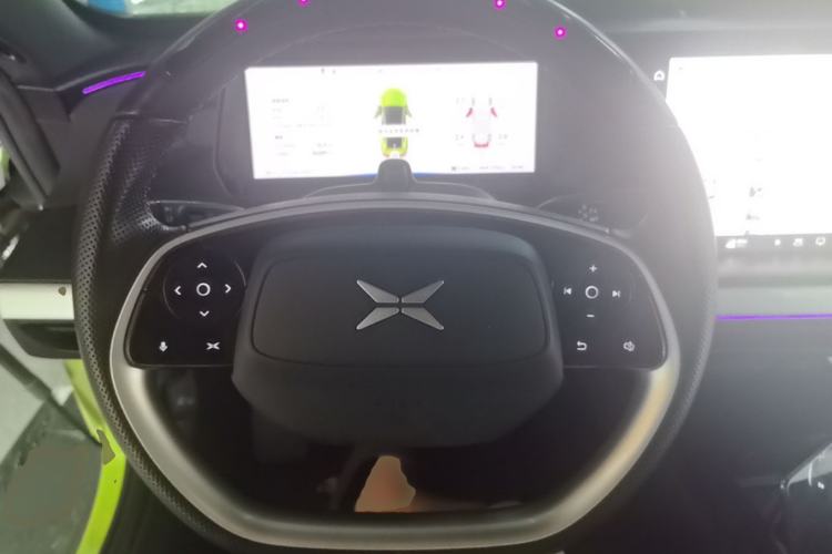 Used XPeng P7 2022 670E+ Pengyi Edition Steering Wheel