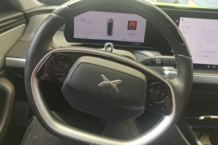 Used XPeng P7 2022 625E Steering Wheel
