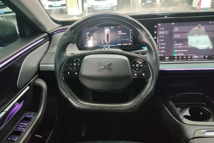 Used XPeng P7 2022 670E+ Steering Wheel