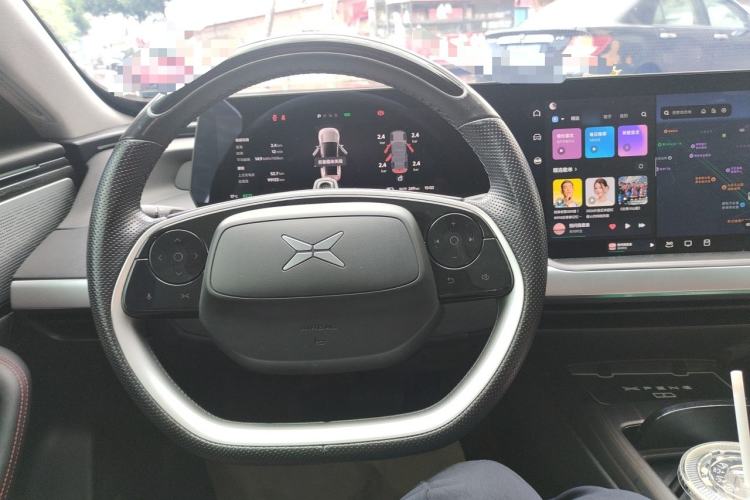 Used XPeng P7 2022 625E Steering Wheel