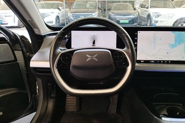 Used XPeng P7 2022 670N+ Steering Wheel