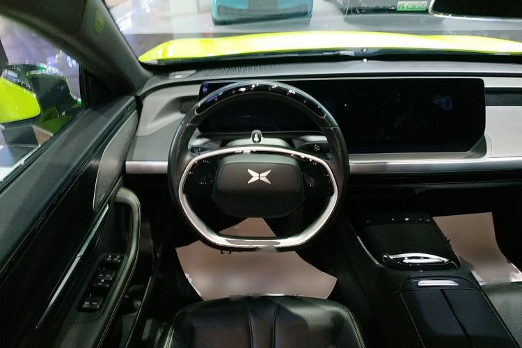 Used XPeng P7 2022 670E+ Pengyi Edition Steering Wheel