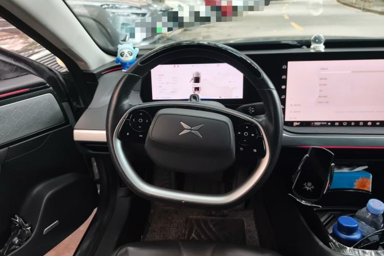 Used XPeng P7 2022 480E Steering Wheel