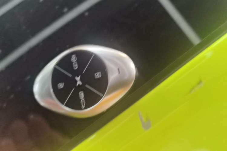 Used XPeng P7 2022 670E+ Pengyi Edition Vehicle Key