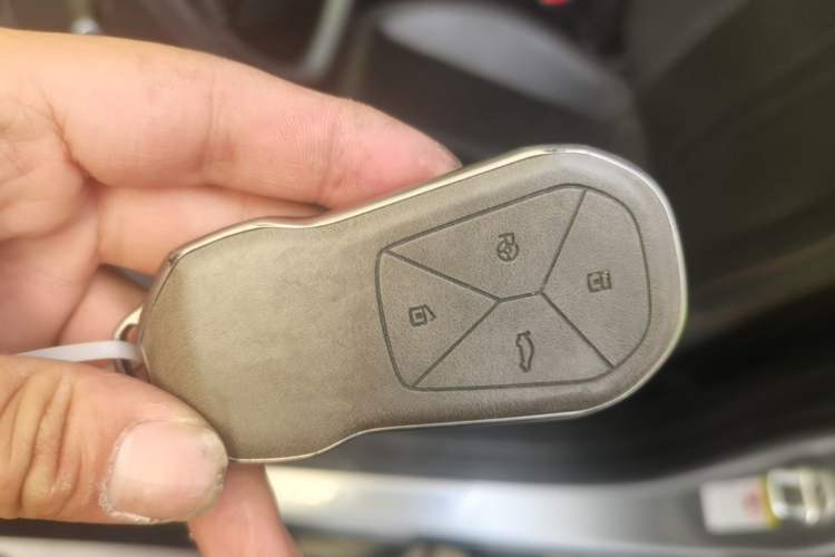 Used XPeng P7 2022 625E Vehicle Key