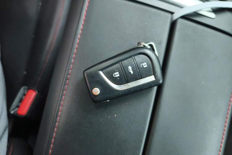 Used XPeng P7 2022 480E Vehicle Key