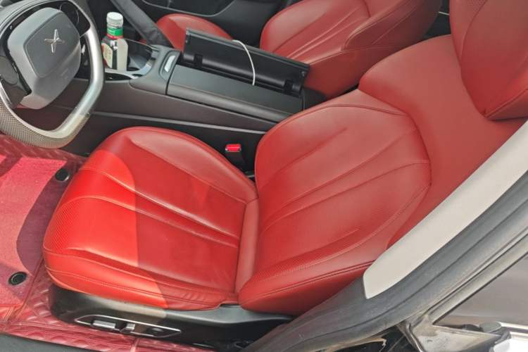 Used XPeng P7 2022 480E Left Front Seat