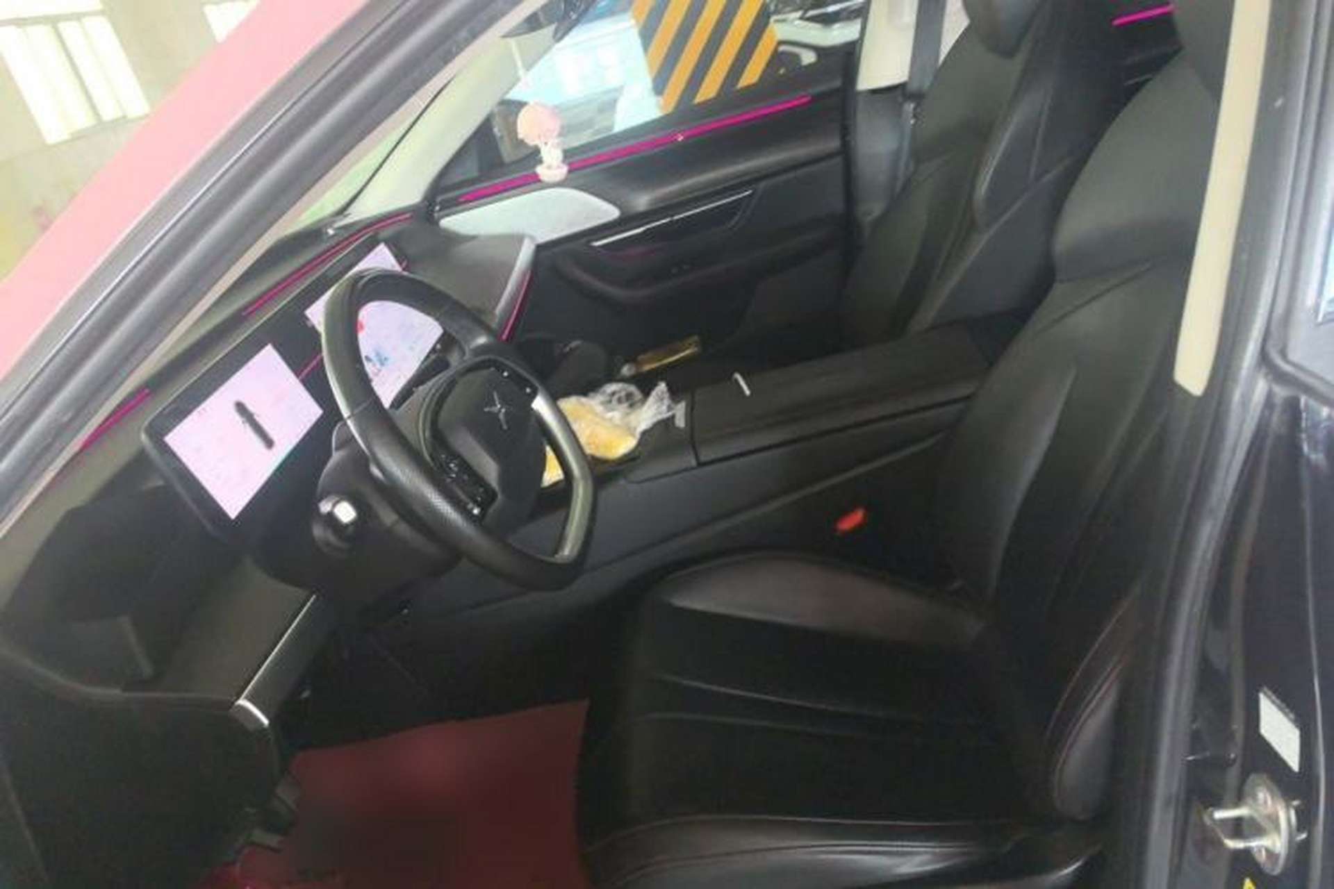 Used XPeng P7 2022 480N+ Left Front Seat