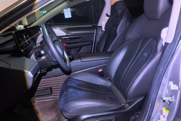 Used XPeng P7 2022 480E+ Left Front Seat
