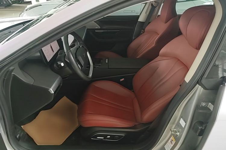 Used XPeng P7 2022 480E Left Front Seat