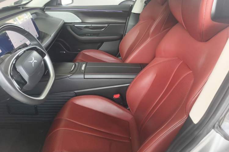 Used XPeng P7 2022 670N+ Left Front Seat