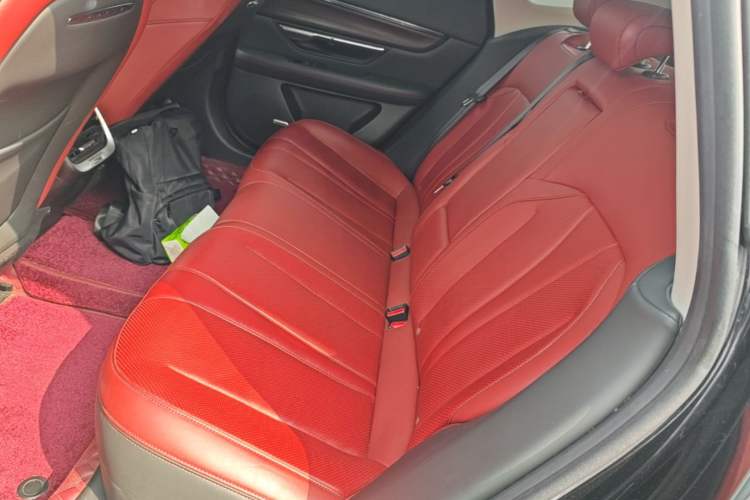 Used XPeng P7 2022 480E Left Rear Seat