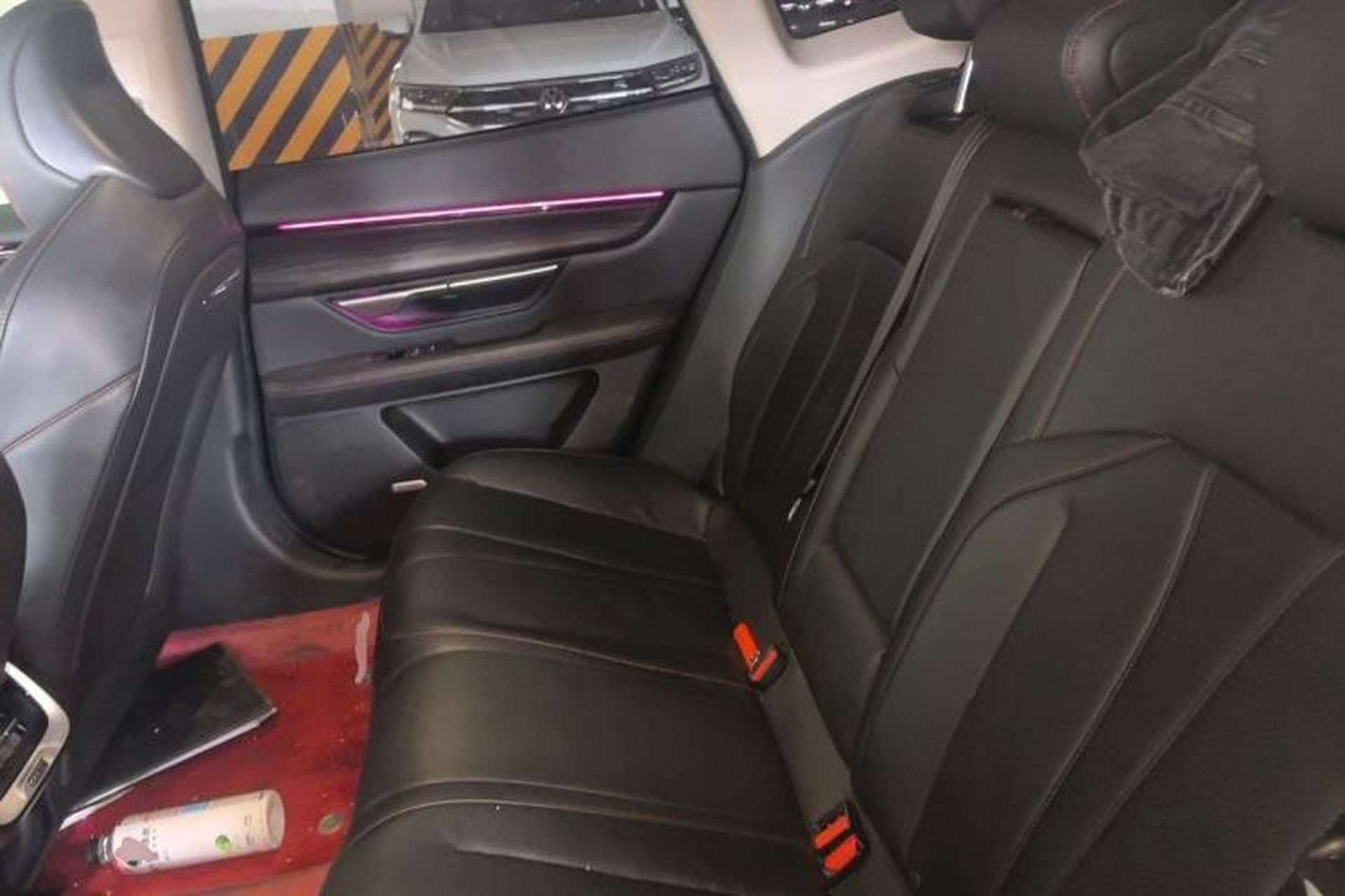 Used XPeng P7 2022 480N+ Left Rear Seat