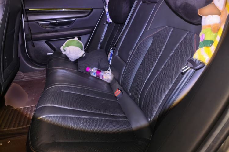 Used XPeng P7 2022 480E+ Left Rear Seat