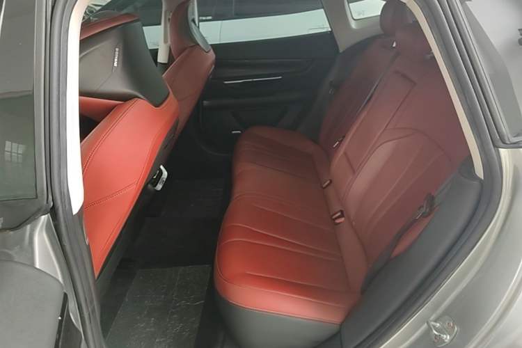 Used XPeng P7 2022 480E Left Rear Seat