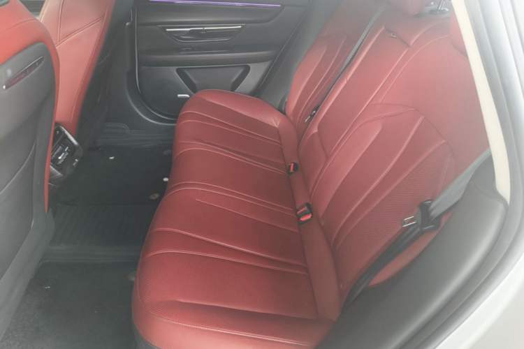 Used XPeng P7 2022 670N+ Left Rear Seat