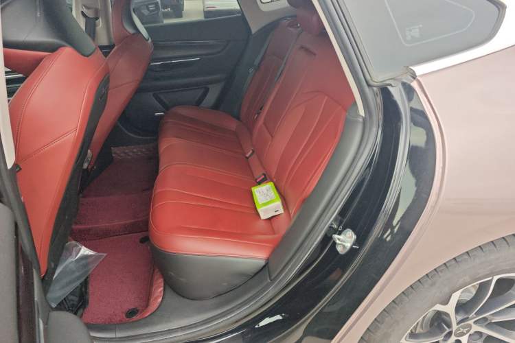 Used XPeng P7 2022 480E Left Rear Seat
