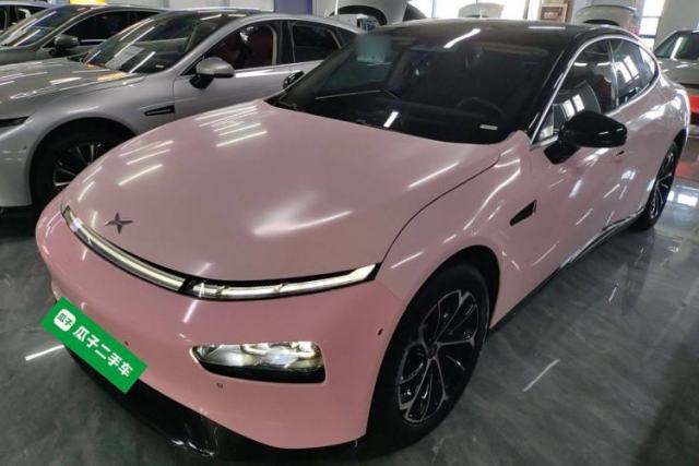 Used XPeng P7 2022 480E